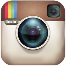 follow us on instagram