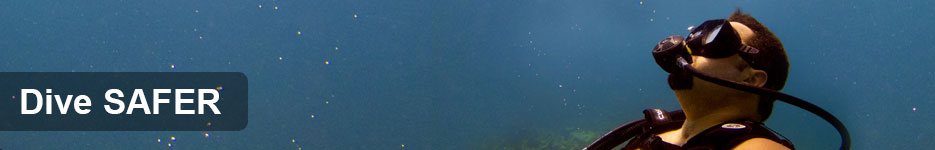Dive Safer - become a rescue diver